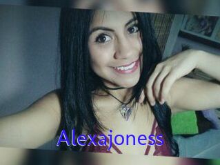 Alexajoness