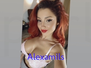 Alexamils