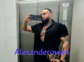 Alexanderowen