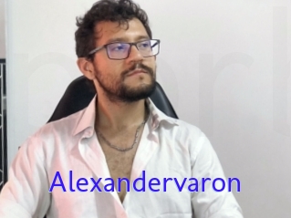 Alexandervaron