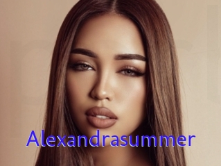 alexandrasummer Porno Bild