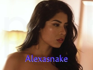 Alexasnake