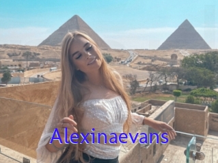 Alexinaevans