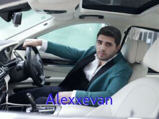 Alexxevan