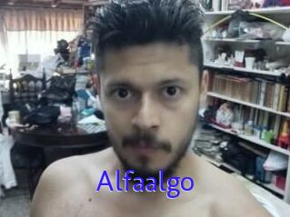 Alfaalgo