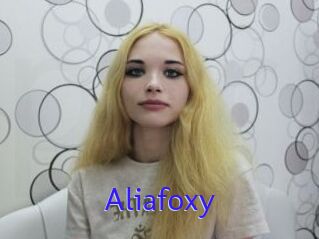 Aliafoxy