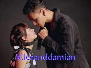 Aliceanddamian