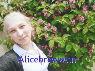 Alicebrowwnn