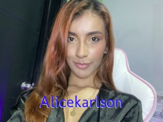 Alicekarlson