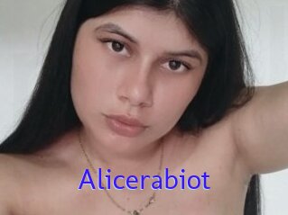 Alicerabiot