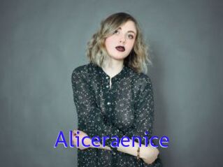 Aliceraenice