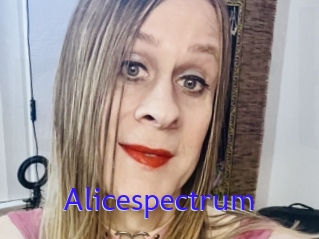 Alicespectrum