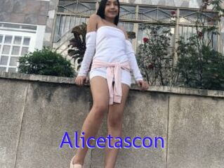 Alicetascon