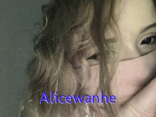 Alicewanhe