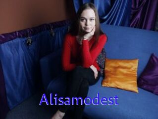 Alisamodest