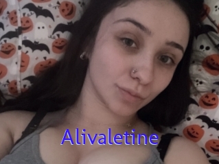 Alivaletine