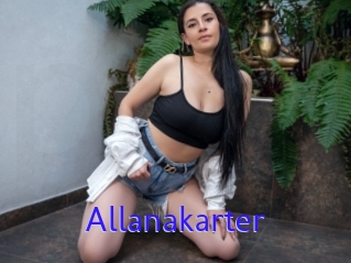 Allanakarter