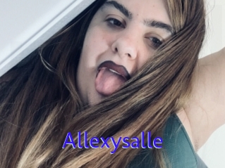 allexysalle Porno Bild