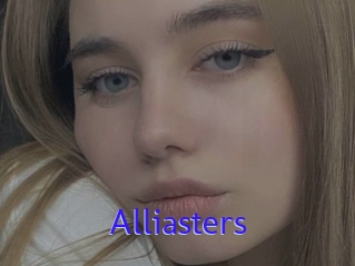 Alliasters