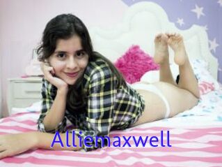 Alliemaxwell