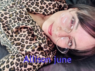 Allison_june