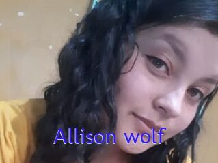 Allison_wolf