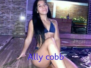 ally_cobb Porno Bild