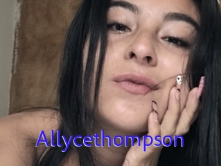 allycethompson Porno Bild
