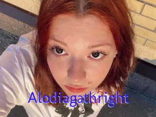 Alodiagathright