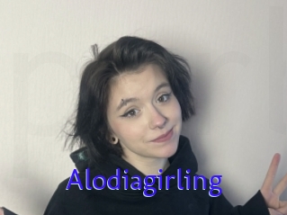 Alodiagirling