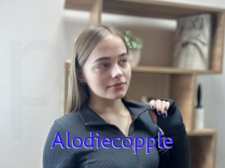 Alodiecopple