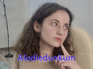 Alodiedunkum