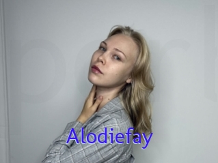 Alodiefay