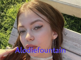Alodiefountain