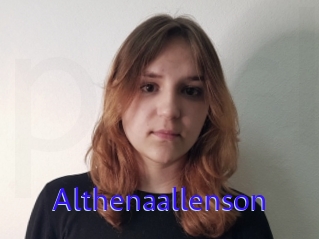 Althenaallenson