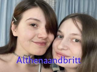 Althenaandbritt