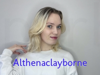 Althenaclayborne