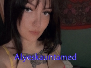 Alyeskauntamed