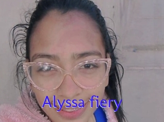 Alyssa_fiery