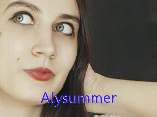 Alysummer