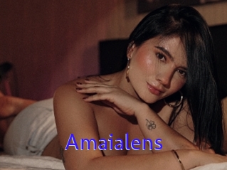 Amaialens