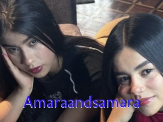 Amaraandsamara