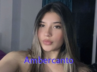 Ambercanto