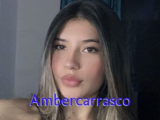 Ambercarrasco