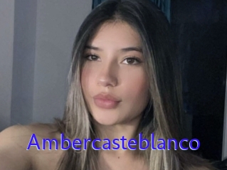 Ambercasteblanco