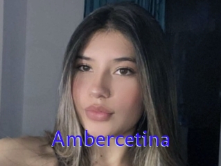 Ambercetina