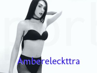 Ambereleckttra