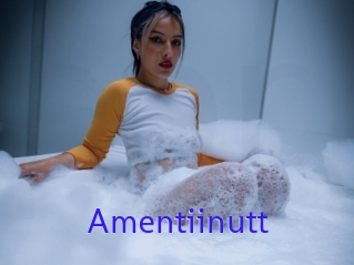 Amentiinutt