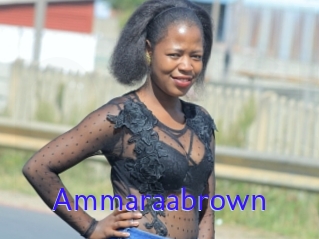 Ammaraabrown