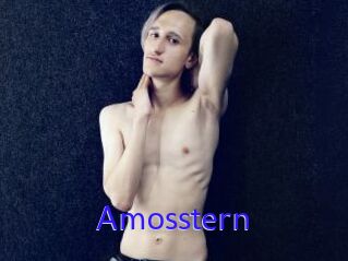 Amosstern